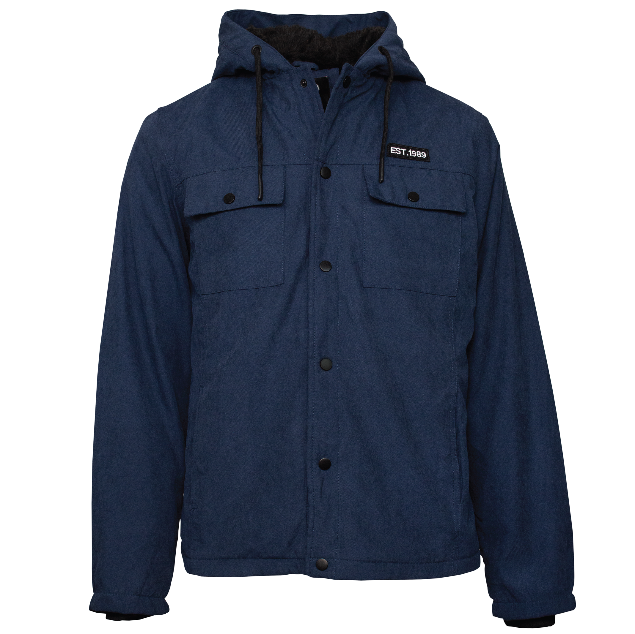 GABARDINA AZUL 70025