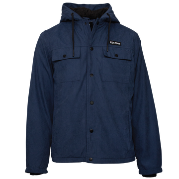 GABARDINA AZUL 70025