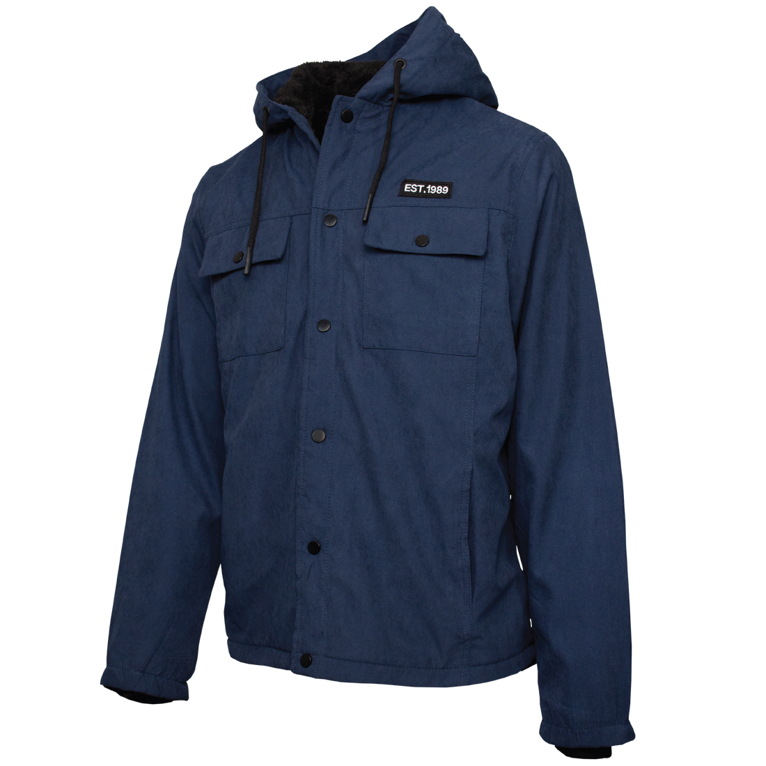 GABARDINA AZUL 70025