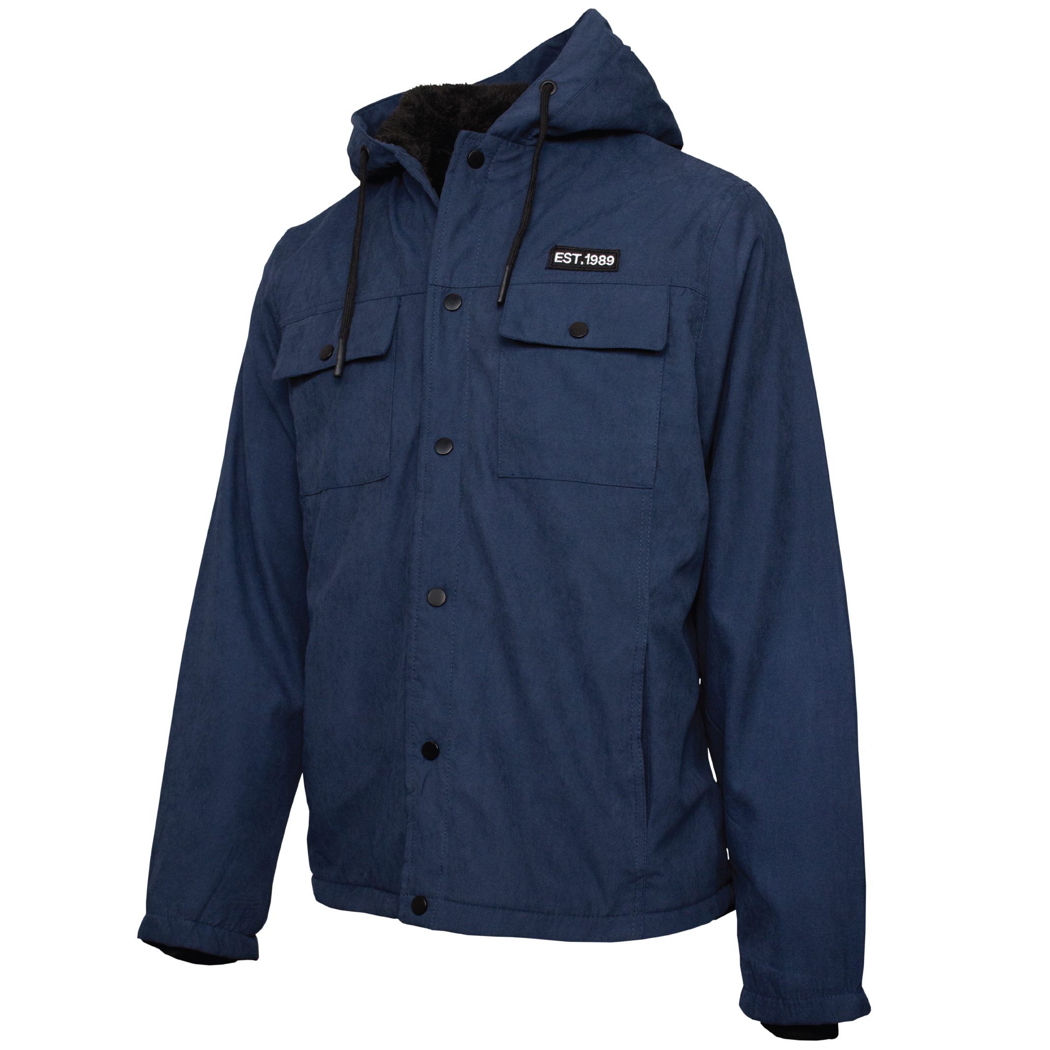 GABARDINA AZUL 70025