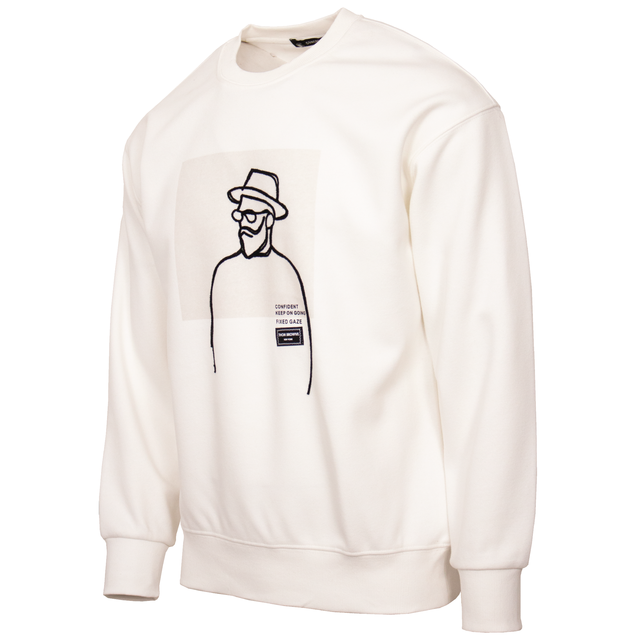 Sueter Afable Blanco 398013
