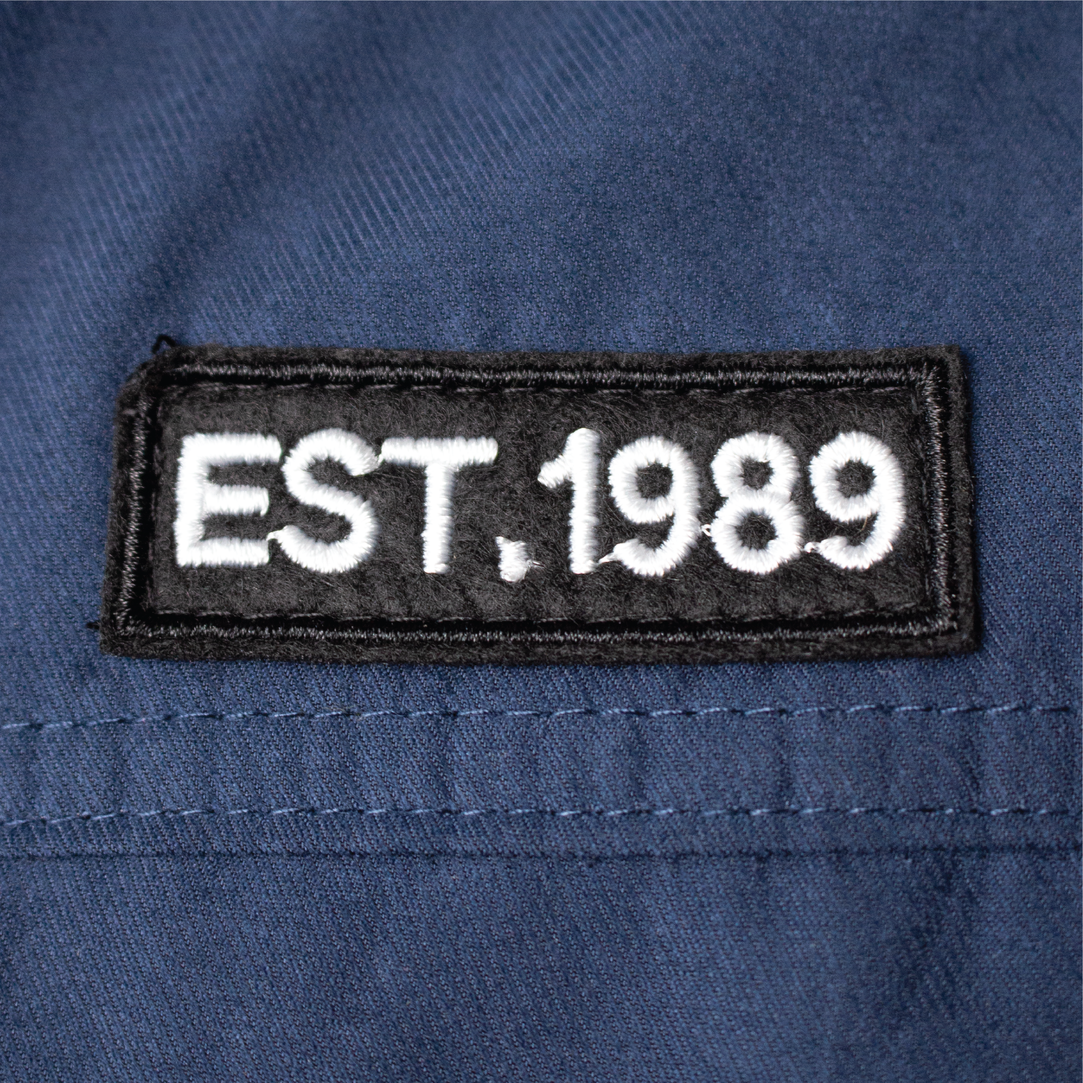 GABARDINA AZUL 70025