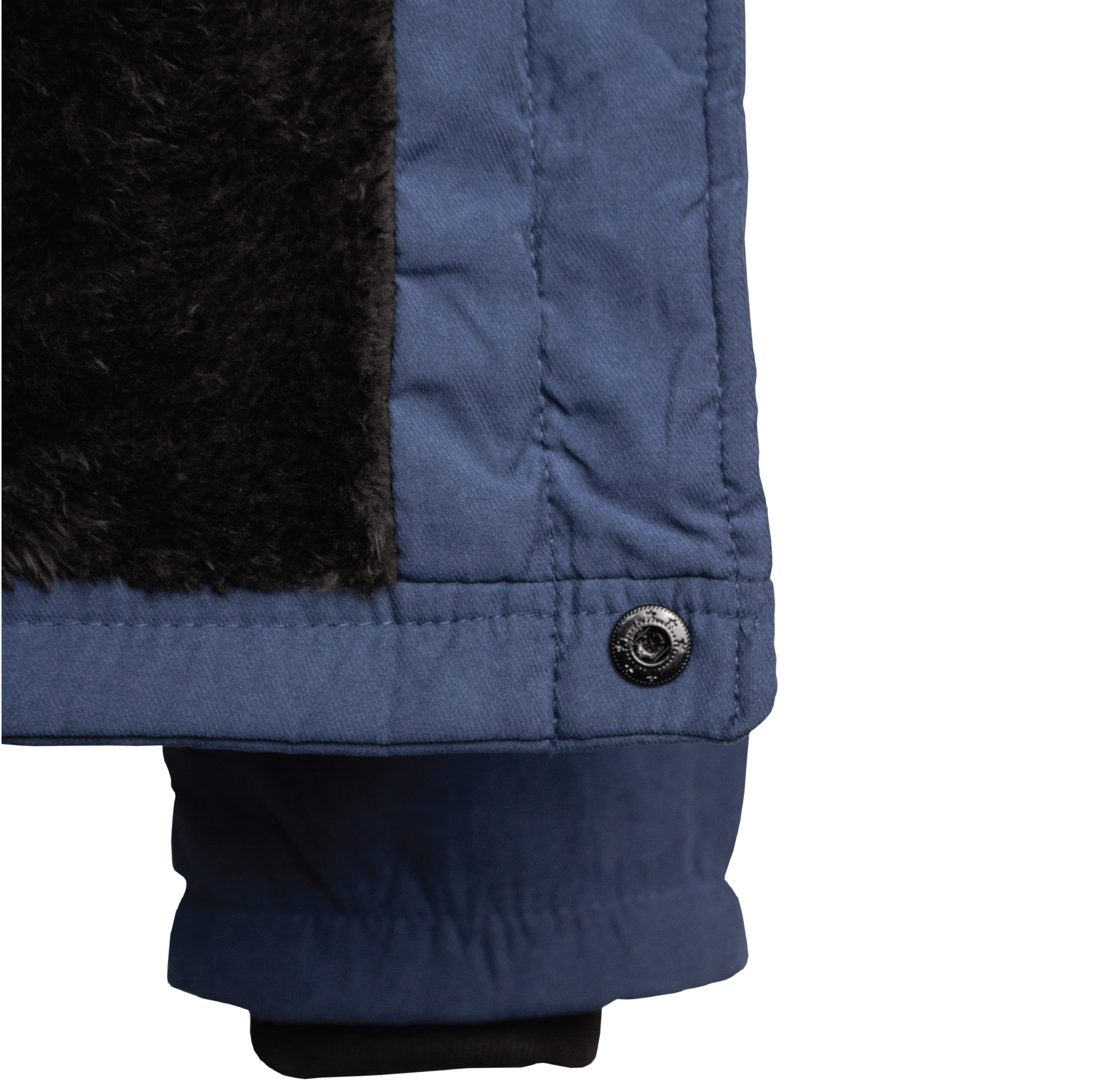 GABARDINA AZUL 70025