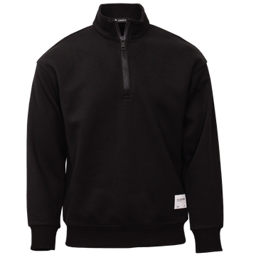 Sudadera Press Negra 398858