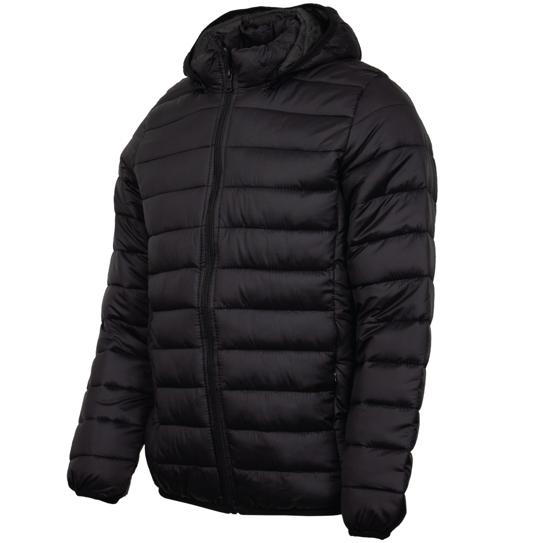 Chamarra Monarca Negra