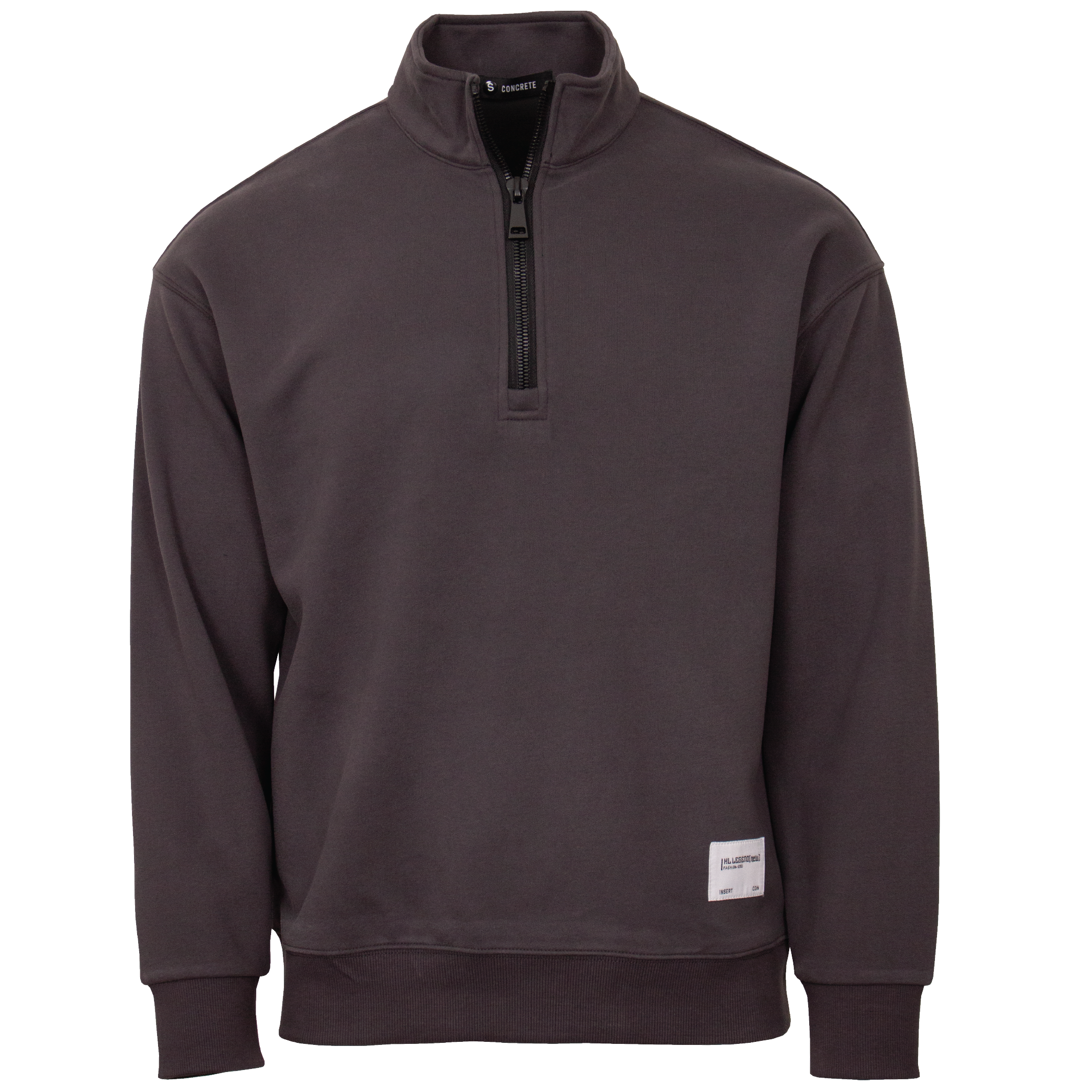 Sudadera Press Gris 398858