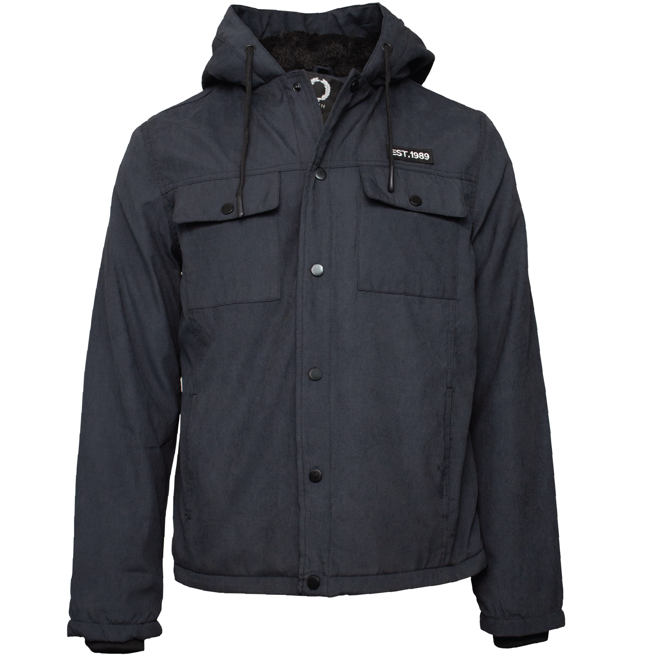 GABARDINA NAVY 70025