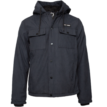 GABARDINA NAVY 70025