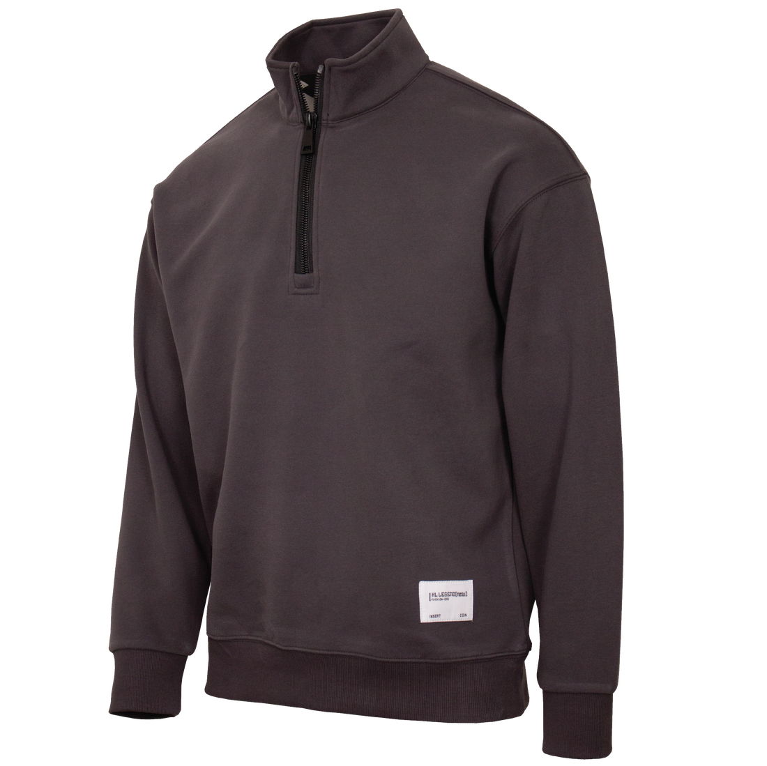 Sudadera Press Gris 398858