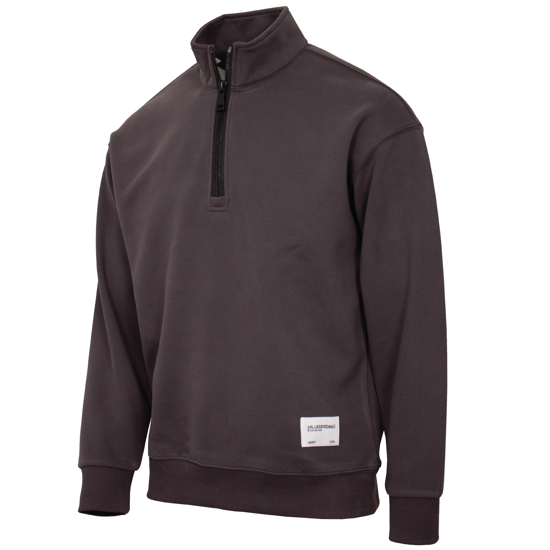 Sudadera Press Gris 398858
