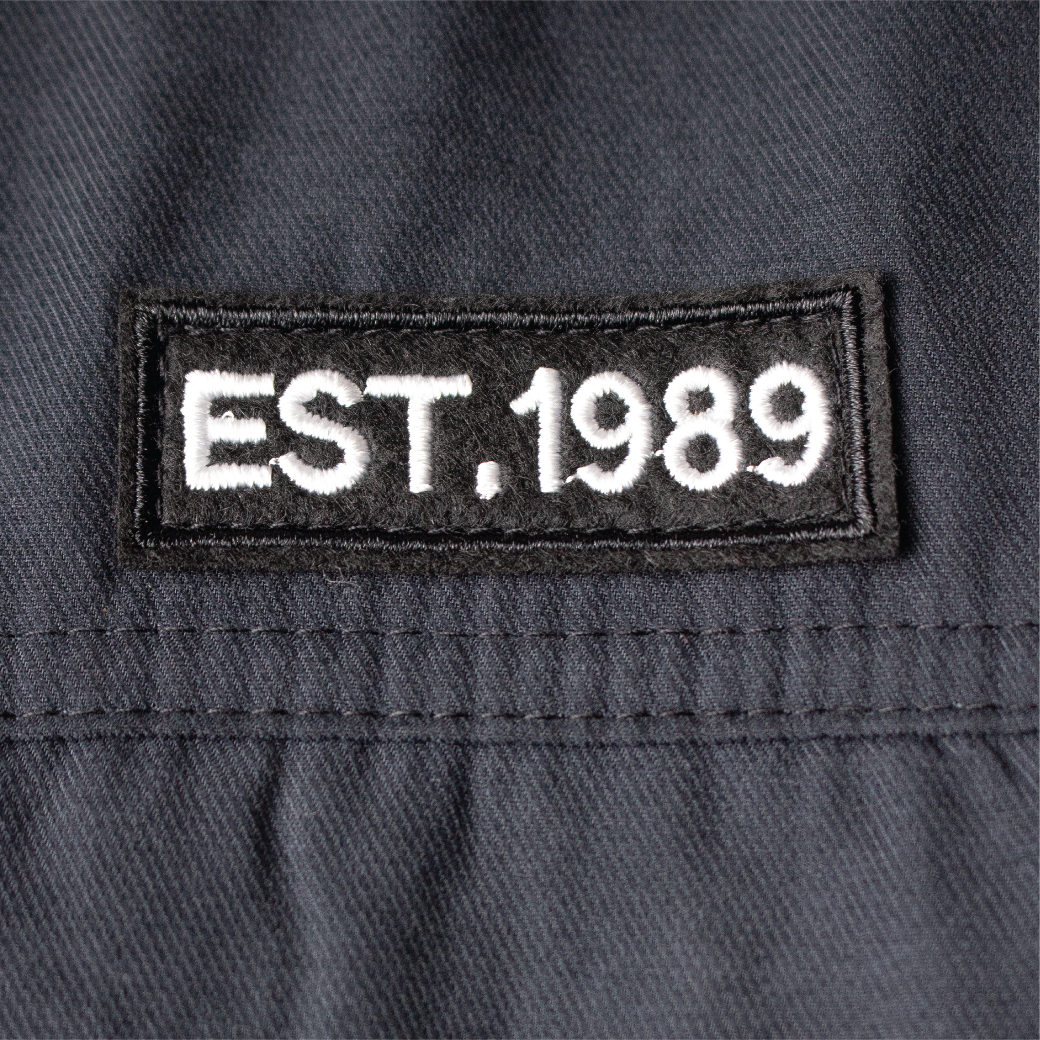 GABARDINA NAVY 70025