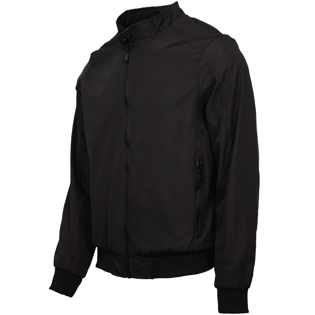 Chamarra Rebot Negra