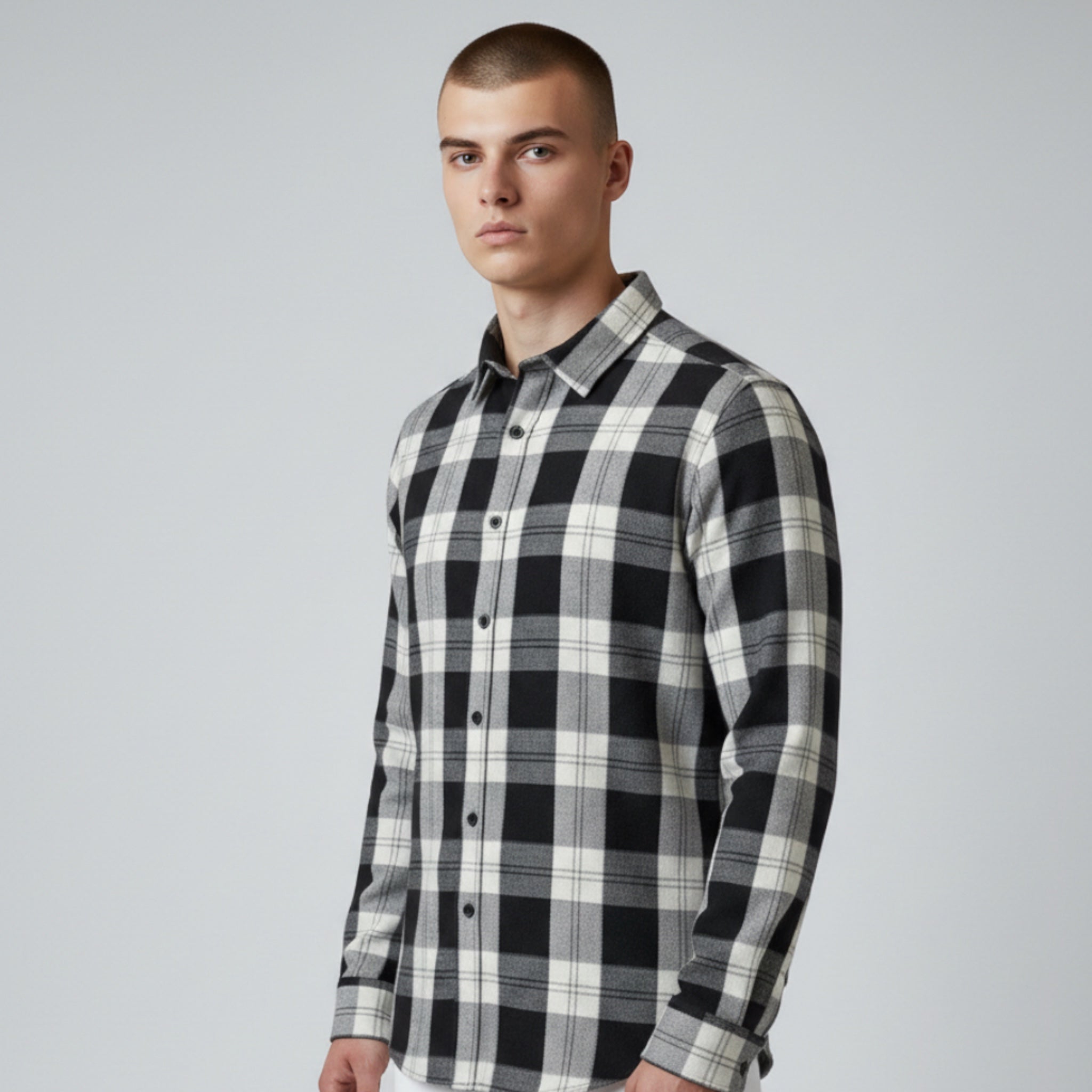 Camisa De Franela Otawwa
