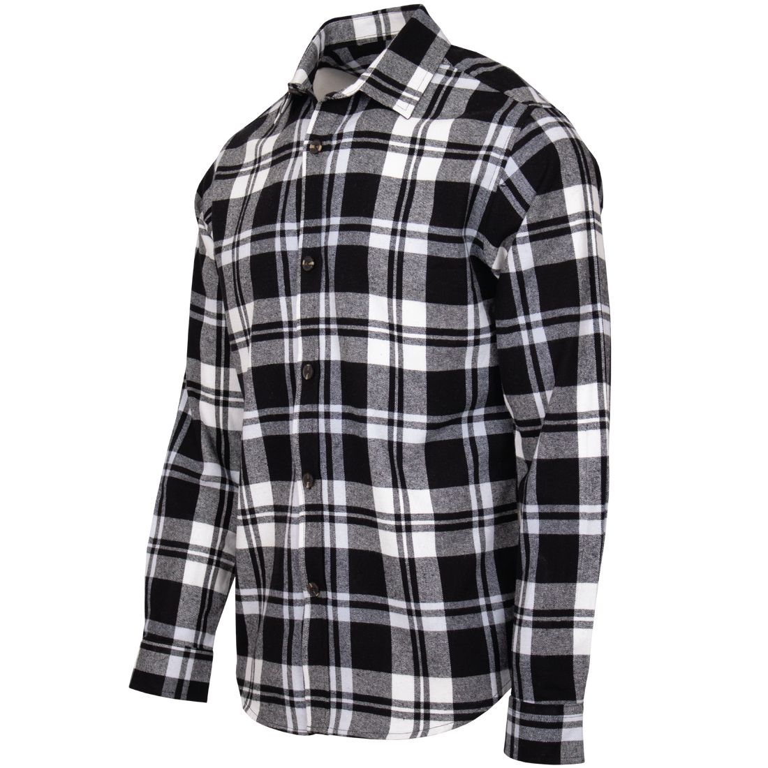 Camisa Flannel Wood