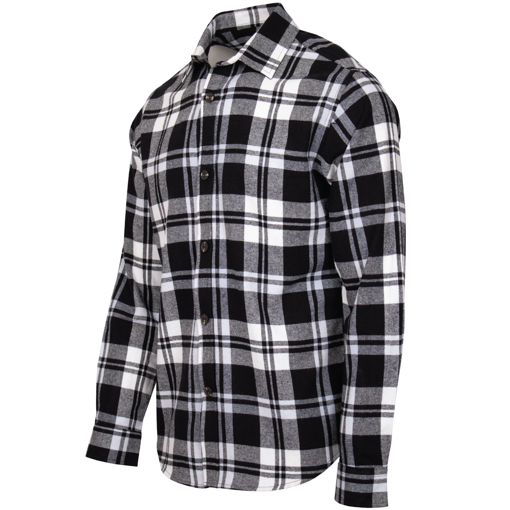 Camisa Flannel Wood