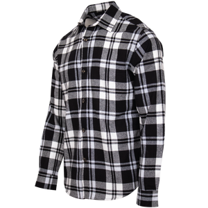 Camisa Flannel Wood