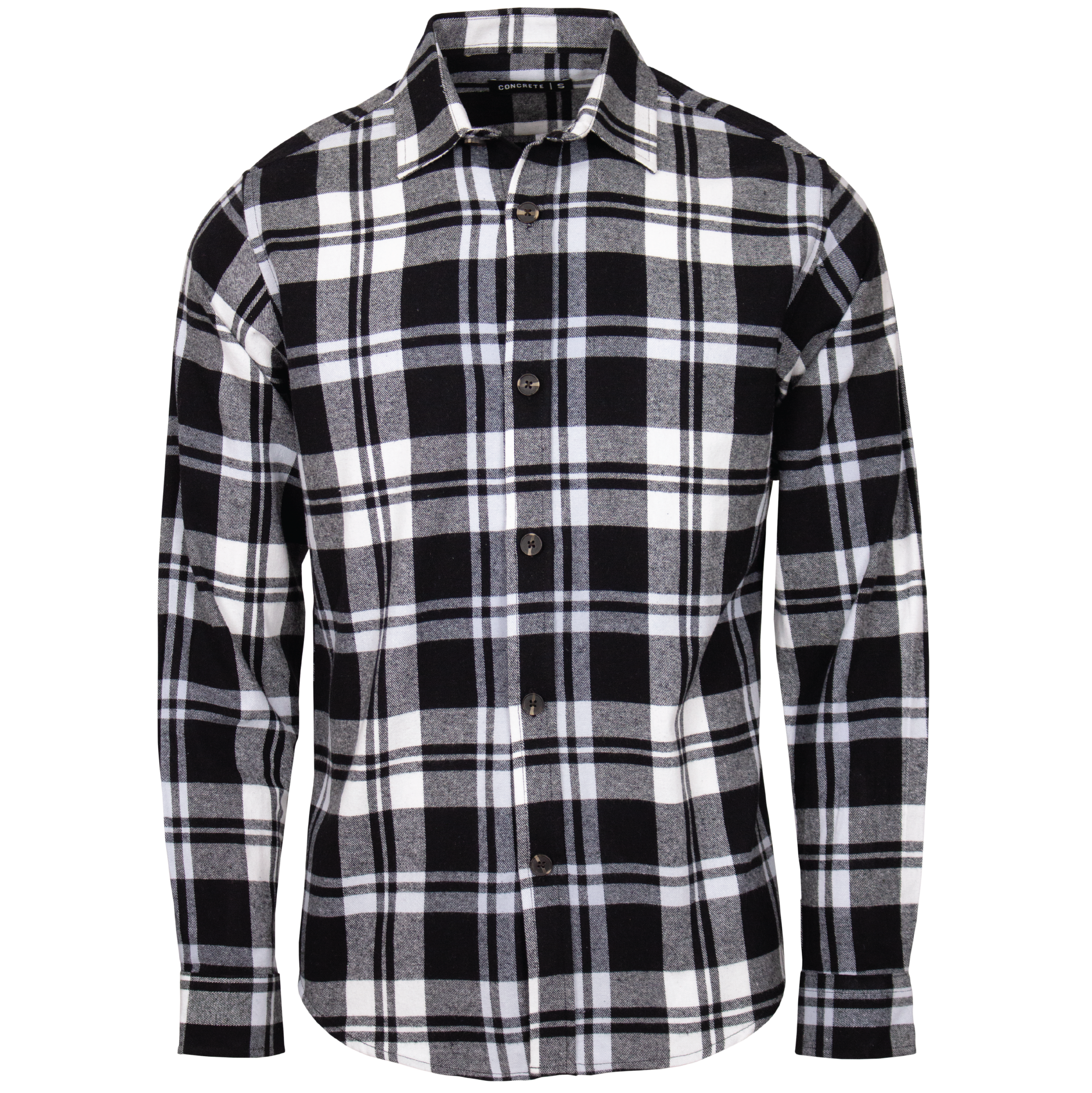 Camisa Flannel Wood