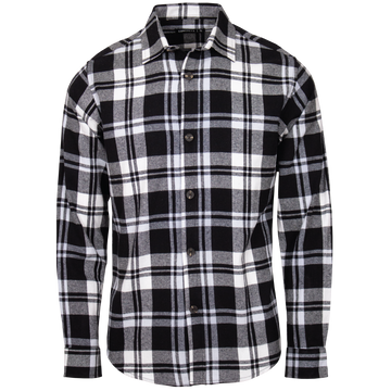 Camisa Flannel Wood