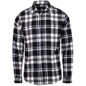 Camisa Flannel Wood