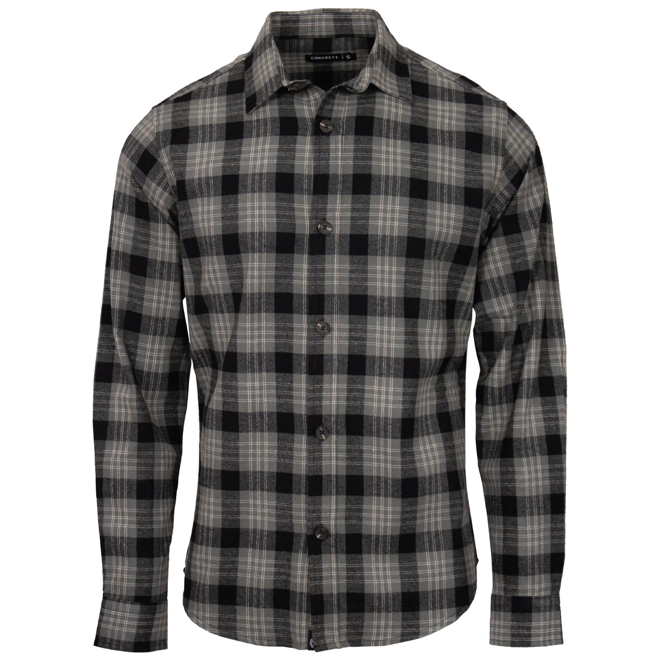Camisa Flannel Moss