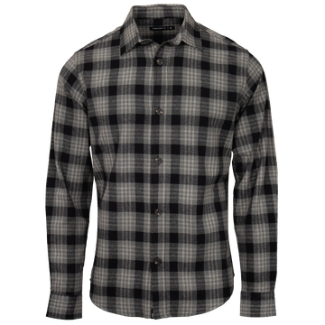 Camisa Flannel Moss