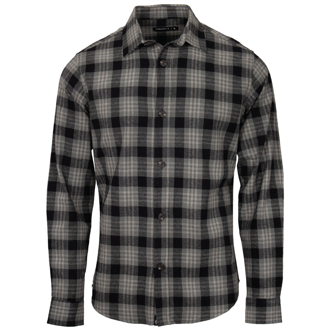 Camisa Flannel Moss