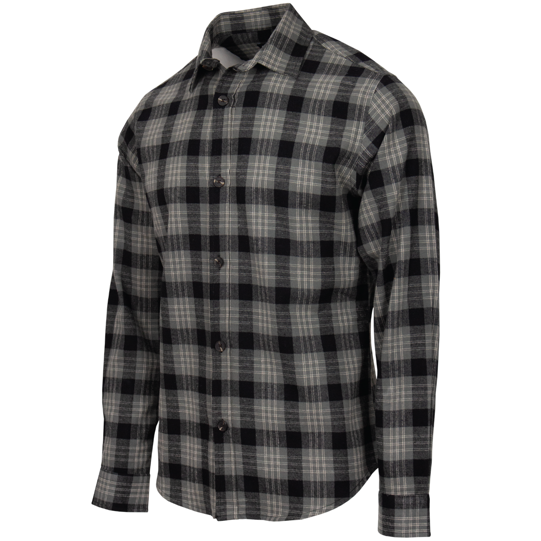 Camisa Flannel Moss