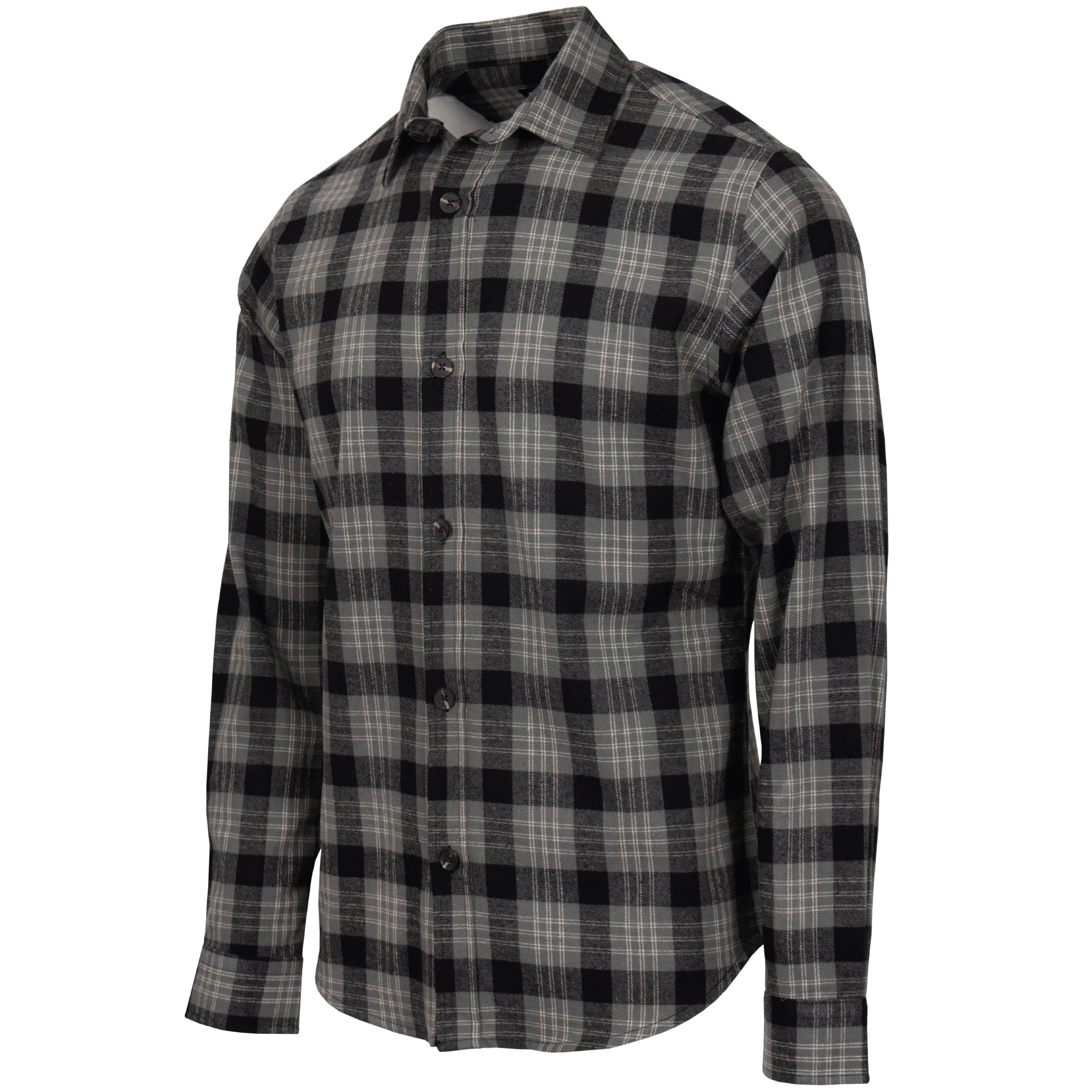 Camisa Flannel Moss