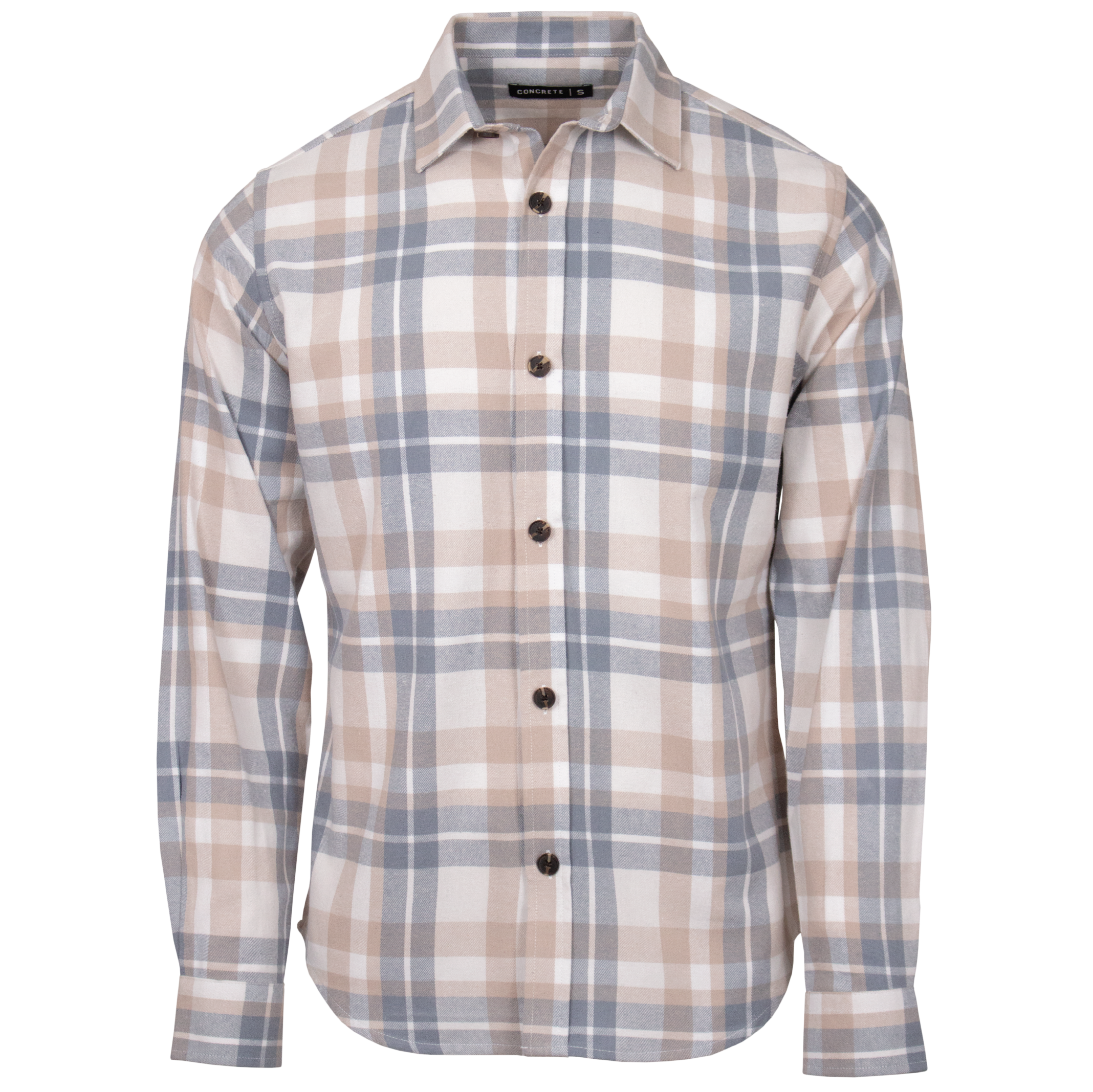 Camisa Flannel Trunk