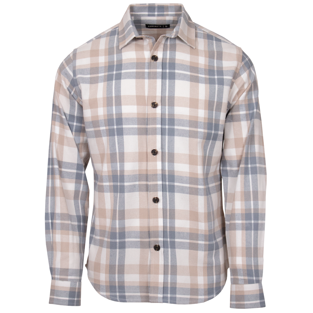 Camisa Flannel Trunk