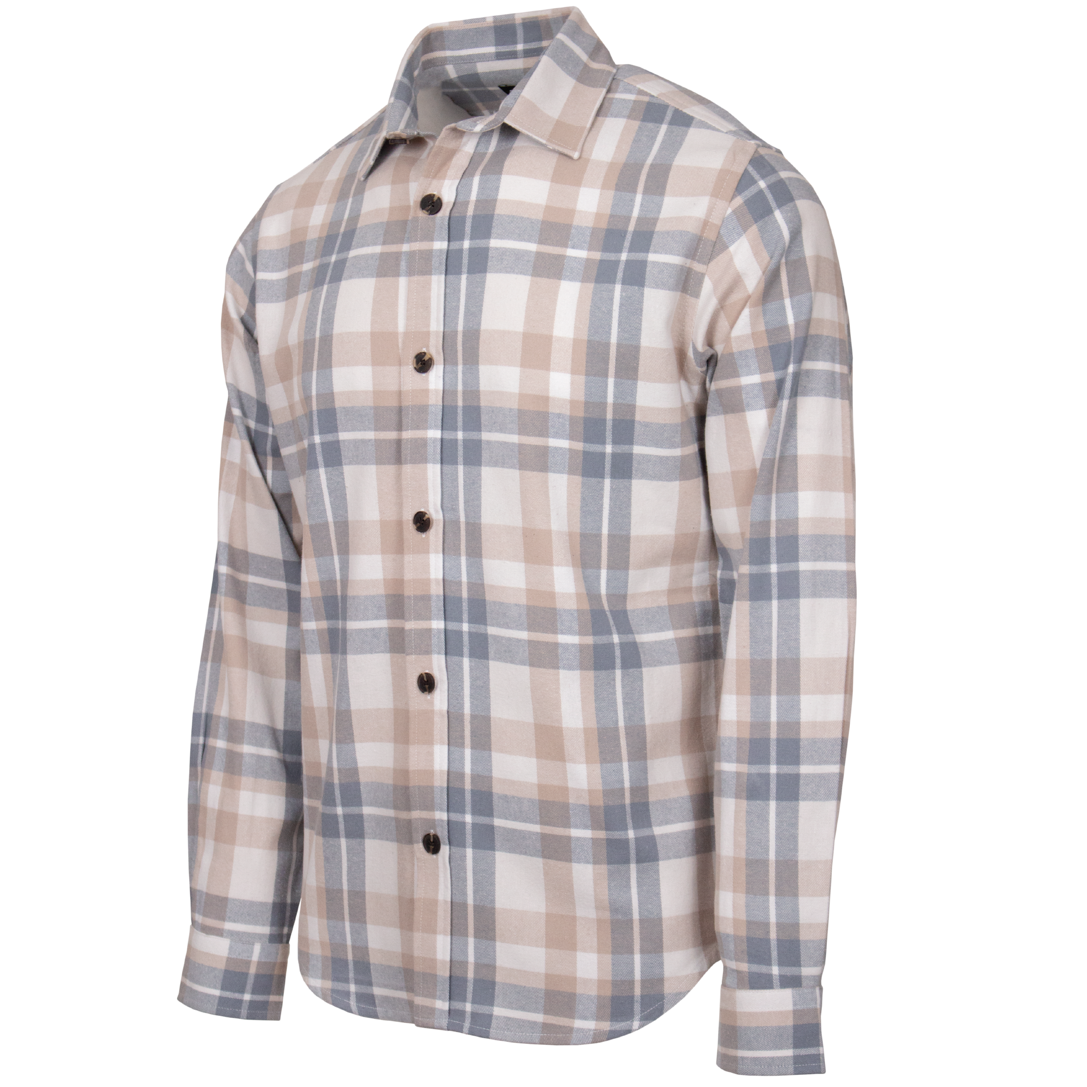 Camisa Flannel Trunk