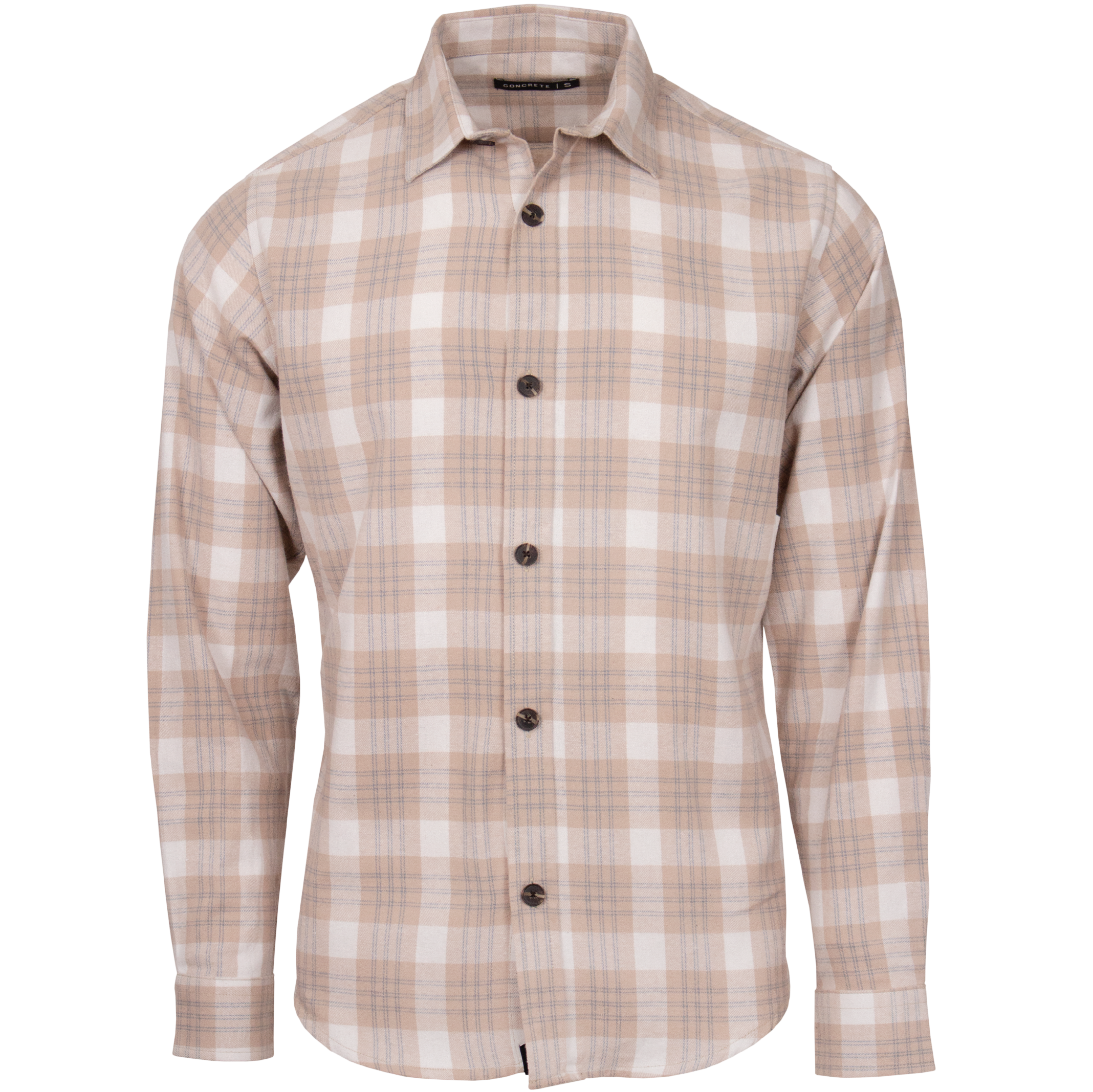 Camisa Flannel Ivy