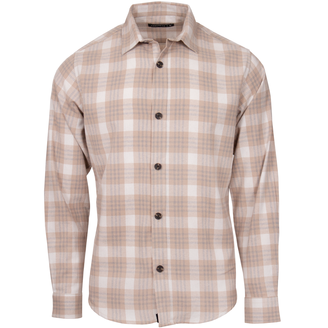 Camisa Flannel Ivy