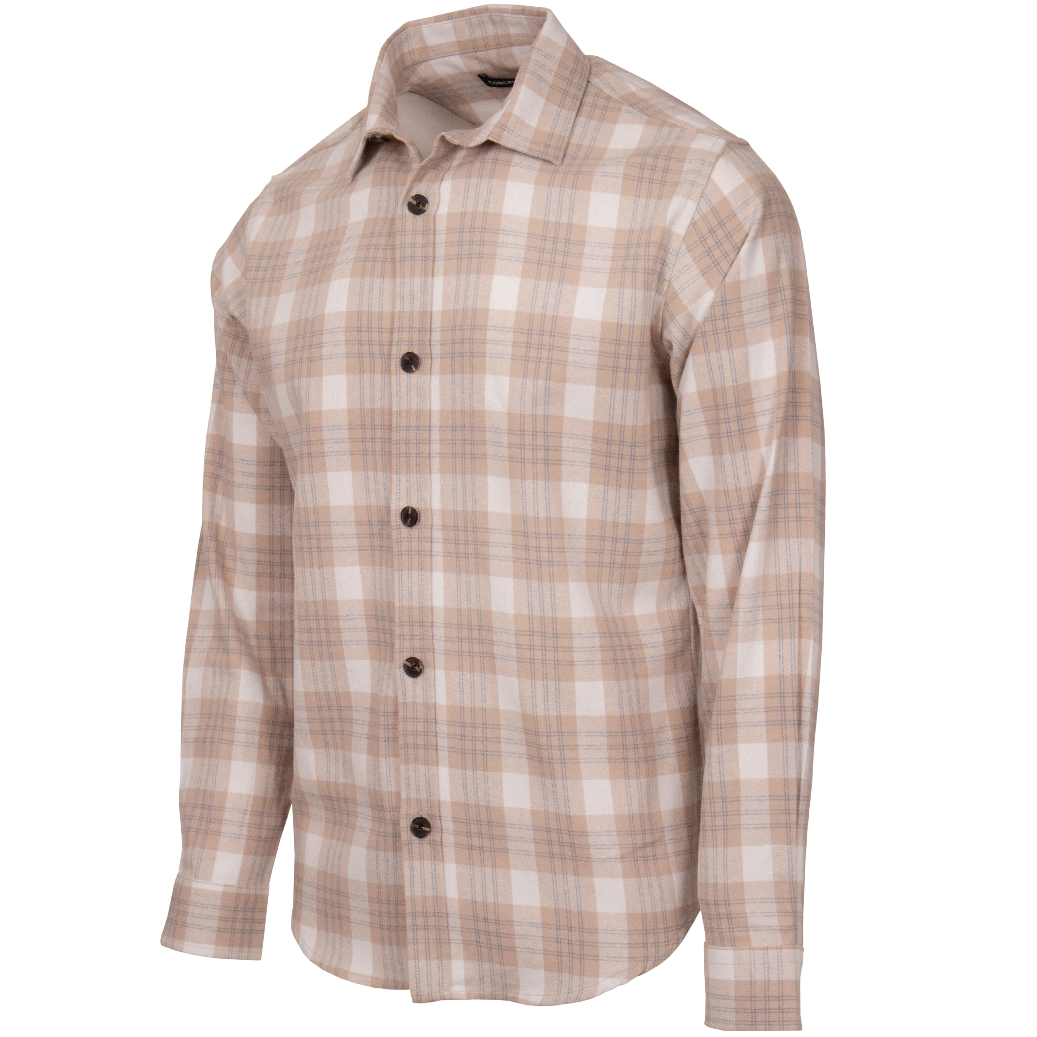 Camisa Flannel Ivy