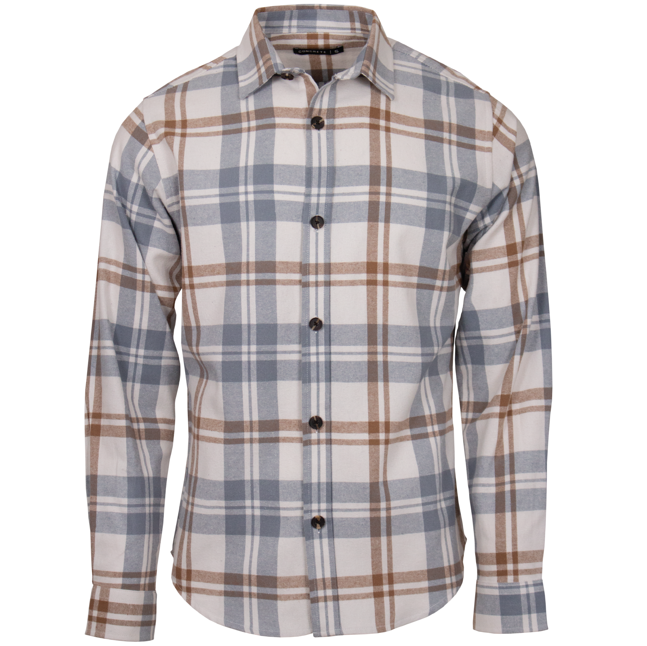 Camisa Flannel Tree