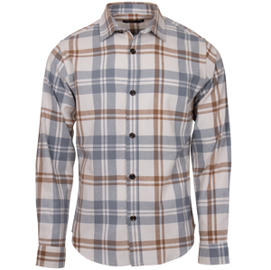 Camisa Flannel Tree