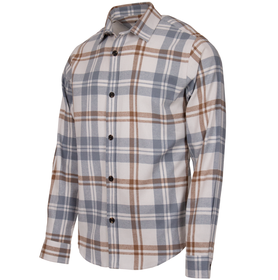 Camisa Flannel Tree
