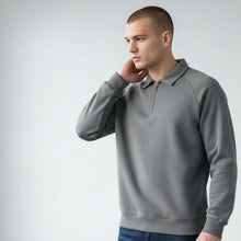 Cargar imagen en el visor de la galería, Sueter High Gray 511863
