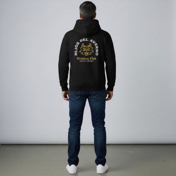 Hoodie Gris Hijos Del Averno 511917