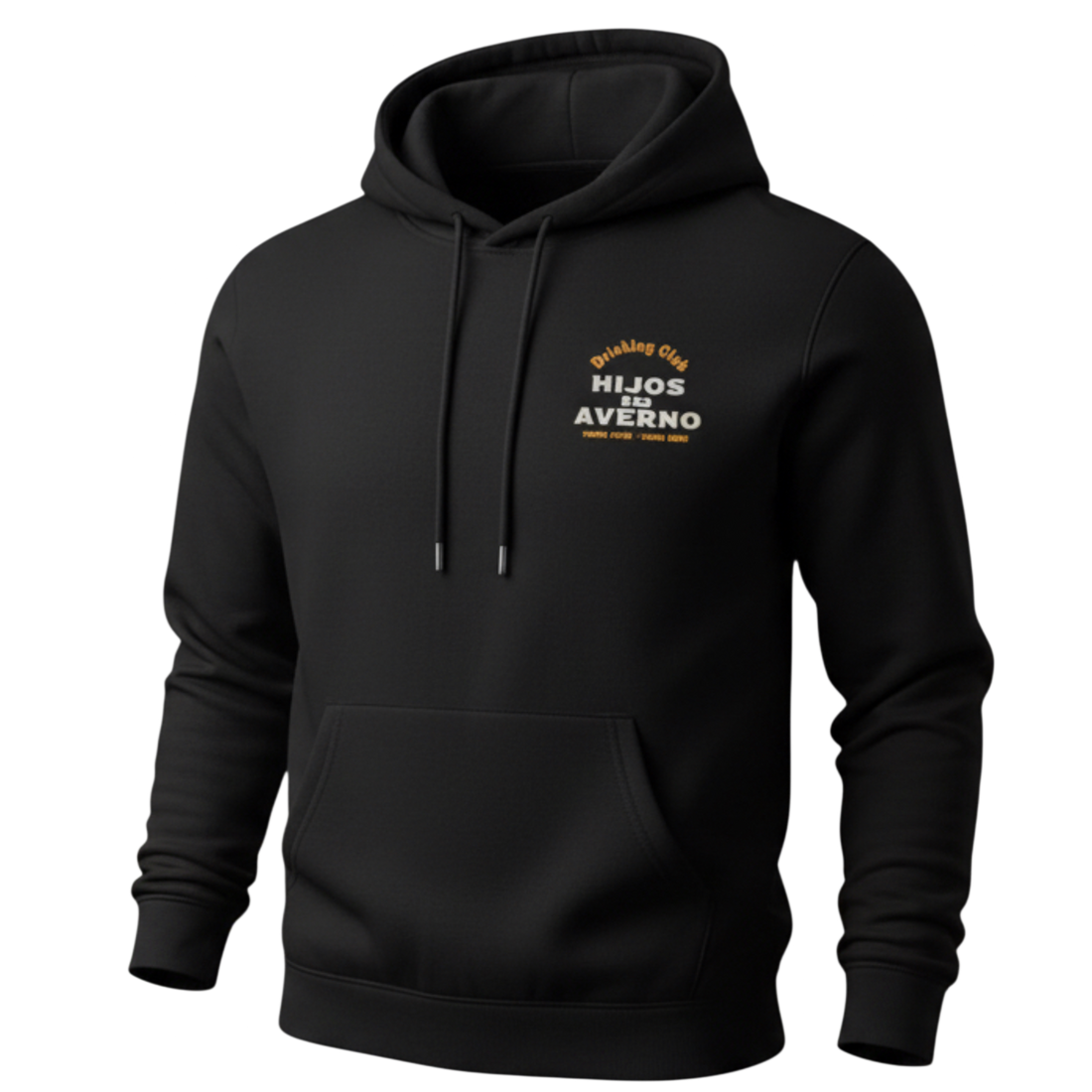 Hoodie Gris Hijos Del Averno 511917