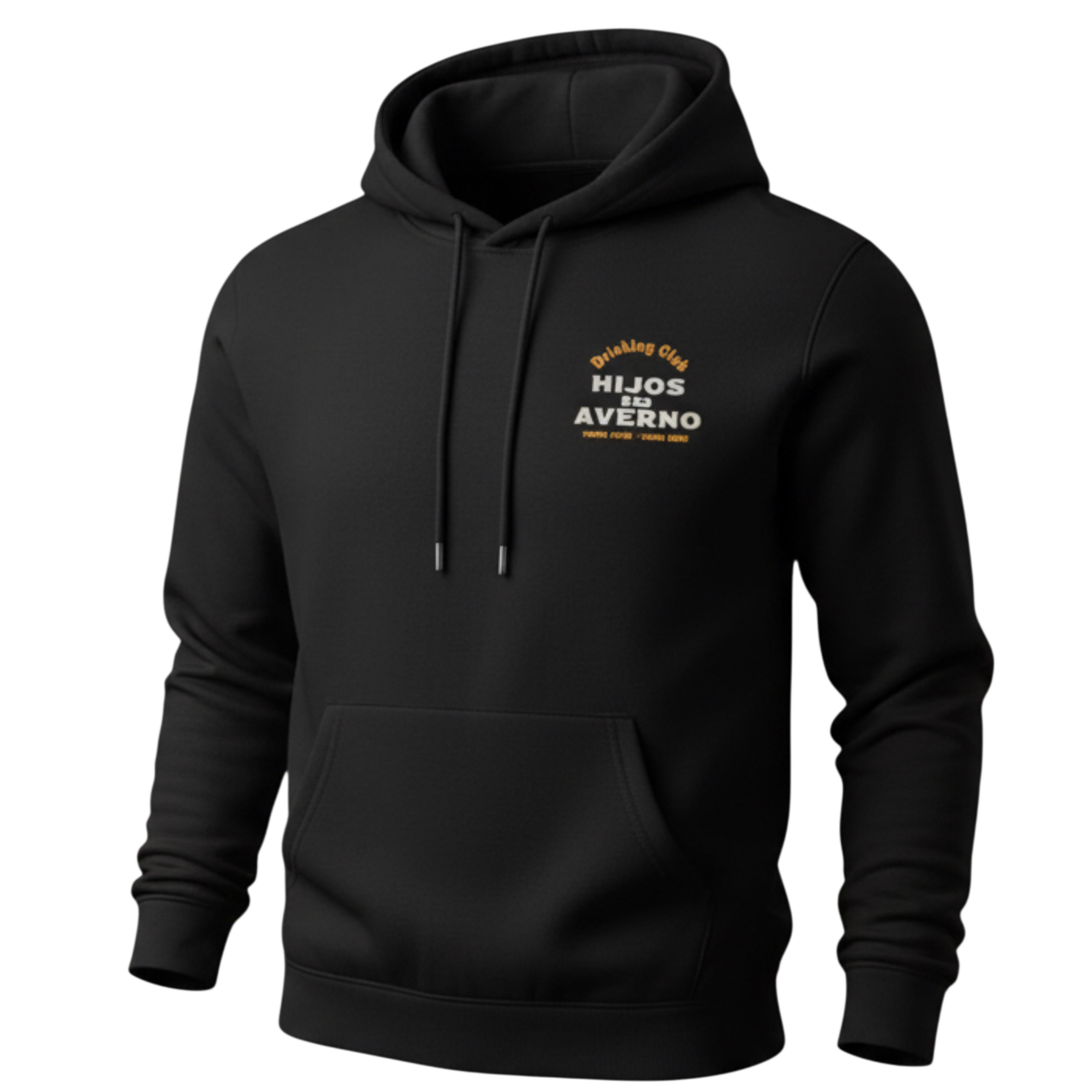 Hoodie Gris Hijos Del Averno 511917