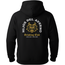Cargar imagen en el visor de la galería, Hoodie Gris Hijos Del Averno 511917
