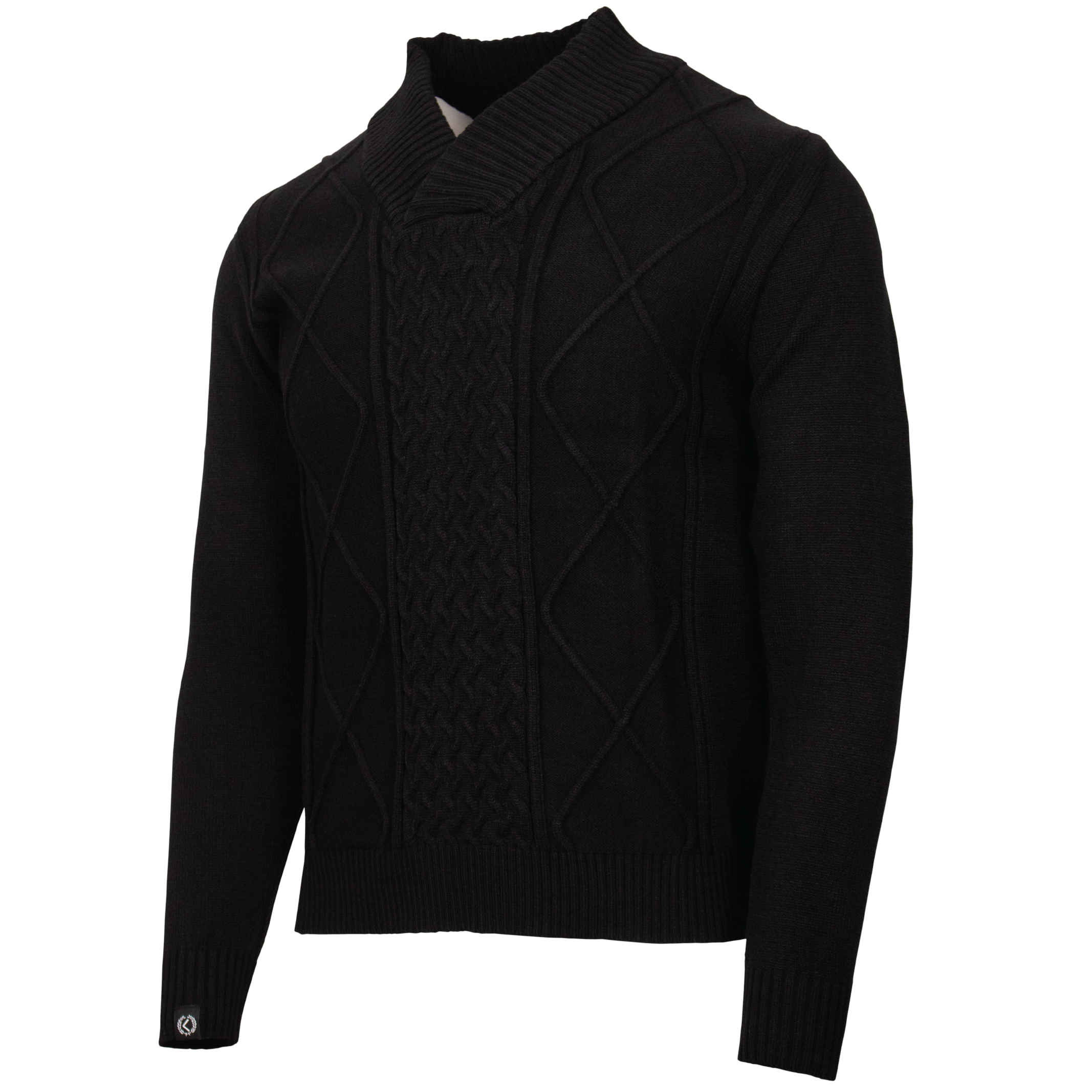 Grand Sueter Negro