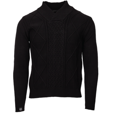 Grand Sueter Negro