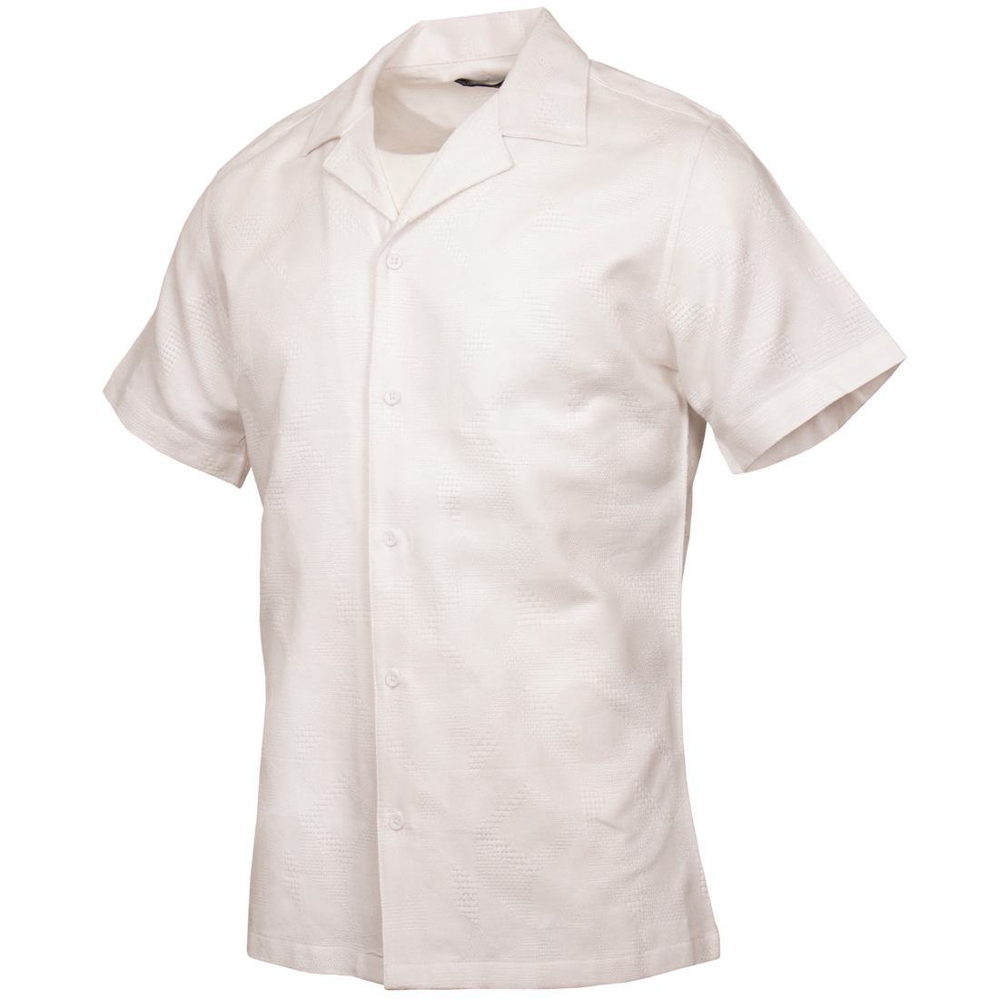 Camisa JacqGuard Blanco