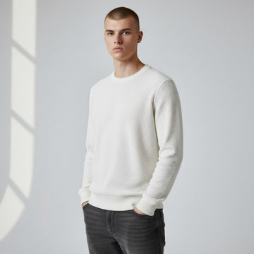 Sueter Lite White 520666