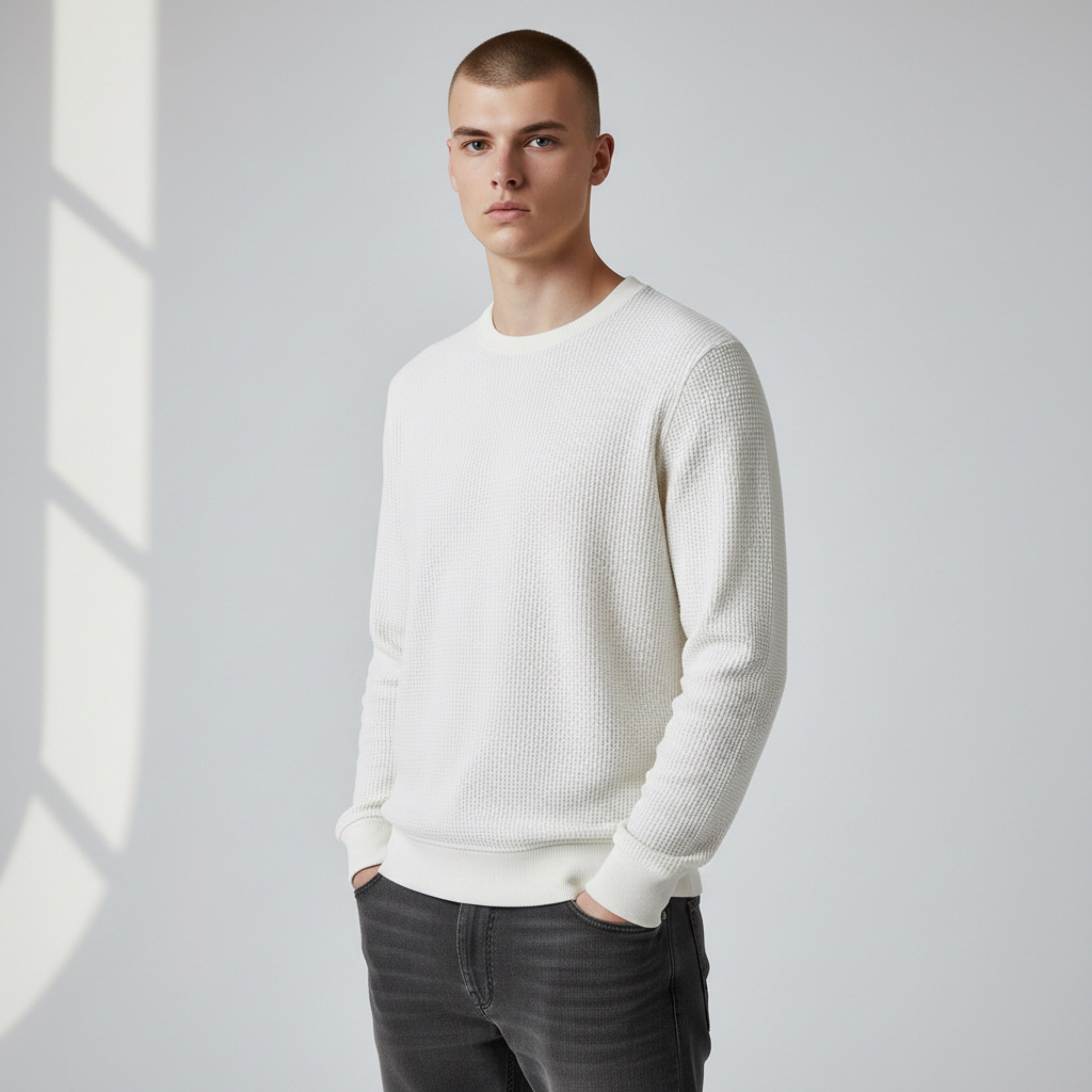 Sueter Lite White 520666