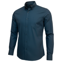 Cargar imagen en el visor de la galería, Camisa Montreal A Verde
