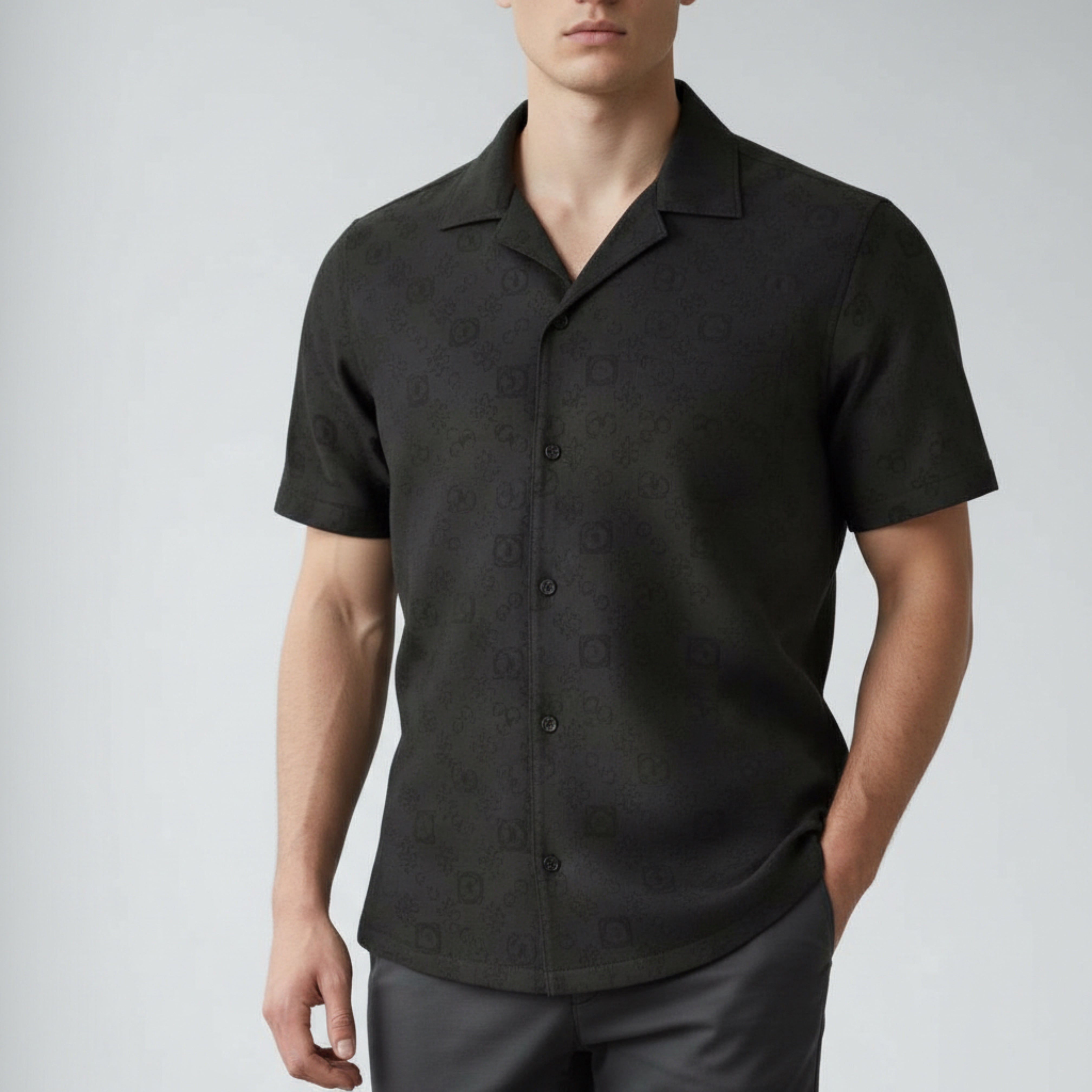 Camisa NeoGuard Negra