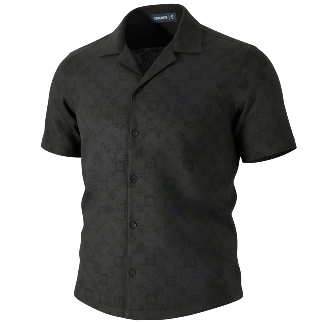 Camisa NeoGuard Negra